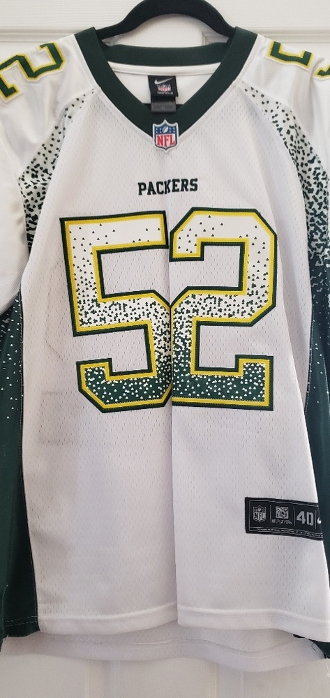 Clay matthews Jersey